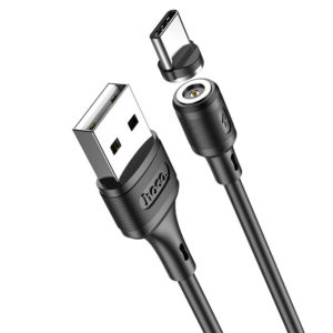 HOCO X52 Sereno magnetic Type-C cable for fast charging