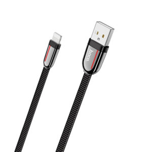 Hoco U74 Grand USB to Lightning charging cable for iPhone