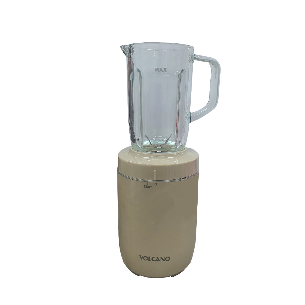 Volcano Drink N Go smoothie Maker 2 in 1 Mini Multi Functional Blender with 400ml Take Away Bottle - Image 4