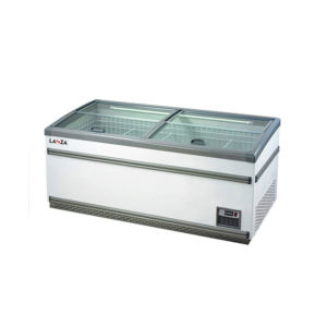 Lanza Chest Freezer Glass Top - WD-1850