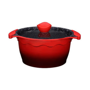 Amercook Alfetta Casserole+Lid 24cm