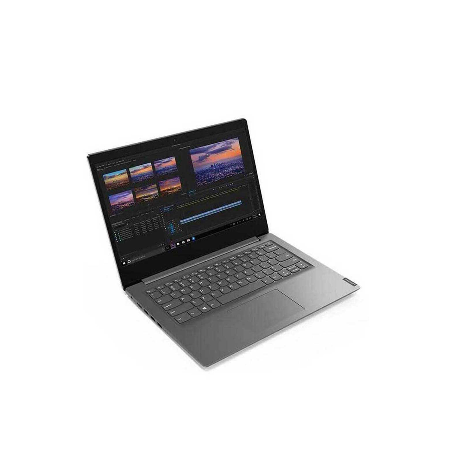 Lenovo 82C4 V14 Laptop ( Intel Core i3 - 10th Gen | Integrated Intel UHD Graphics | 14" HD Display | 4GB DDR4 RAM | 128GB M.2 SSD ) - Image 3