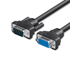Vention 1.5M VGA extension cable male to female connector