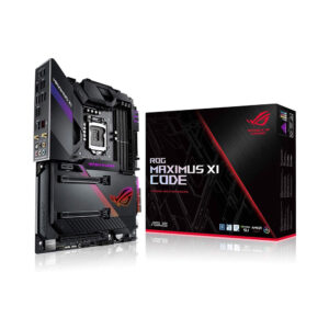 ASUS ROG Maximus XI Hero Z390 gaming motherboard with Wi-Fi and ATX form factor