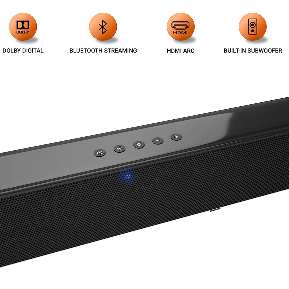 JBL Cinema SB110 Soundbar W Built-In Subwoofer - Image 2