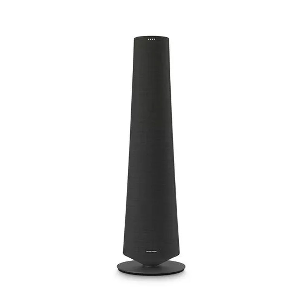 Harman Kardon Citation Tower Floorstand Speaker - Black - Image 3