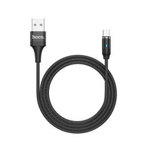 Hoco U76 Fresh magnetic charging cable for Micro USB devices
