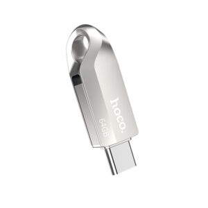 Hoco UD8 64GB USB drive with Type-C connector for fast data transfer