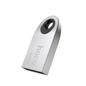 Hoco 32GB USB drive for car music playback in a compact mini design