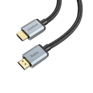 Hoco US03 4K HD data cable 3M male to male HDTV 2.0 connector