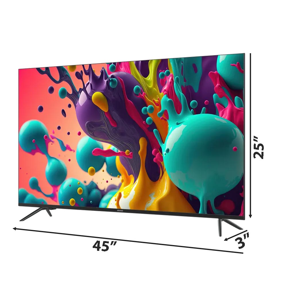 Innos 50" 4K UHD Google TV - New G50 Zero Edition - Image 2