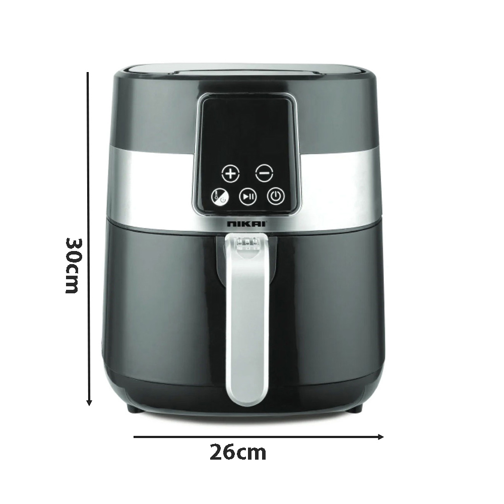 Nikai AirFryer Model:NAF388D3 - Image 2