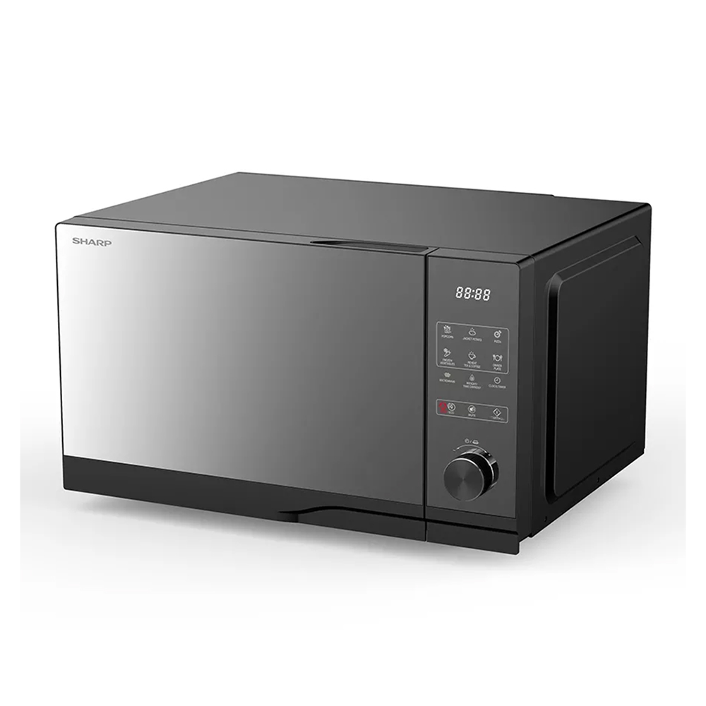Sharp Microwave Oven 23L R2321FGK - Image 5