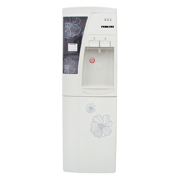 Water Dispenser With Cabinet