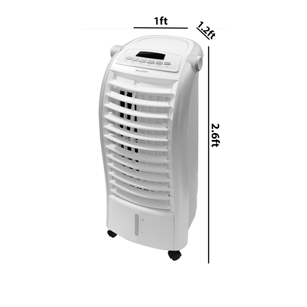 Sharp Air Cooler PJA36TVW - Image 2