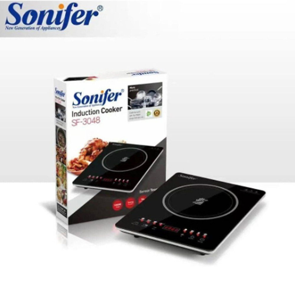 Sonifer Induction Cooker SF-3048 - Image 4