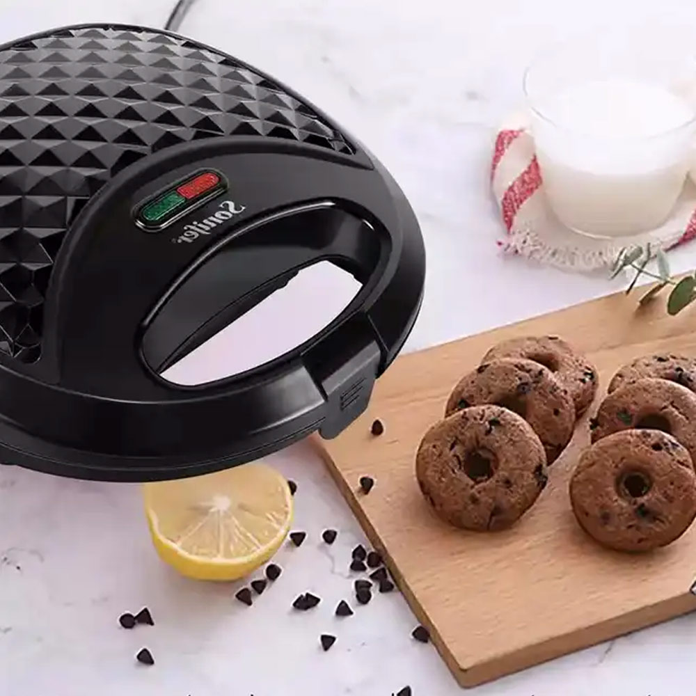 Sonifer Sandwich Maker Donut Plate SF-6066 - Image 4