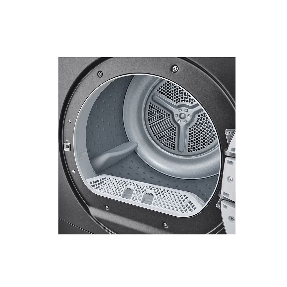 LG Dryer 8kg Silver Model: RH80T2SP7RM - Image 3