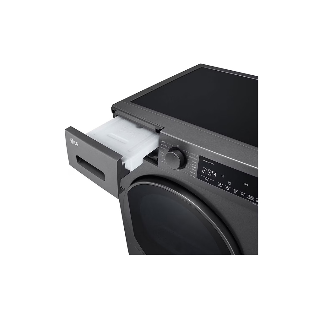 LG Dryer 8kg Silver Model: RH80T2SP7RM - Image 5