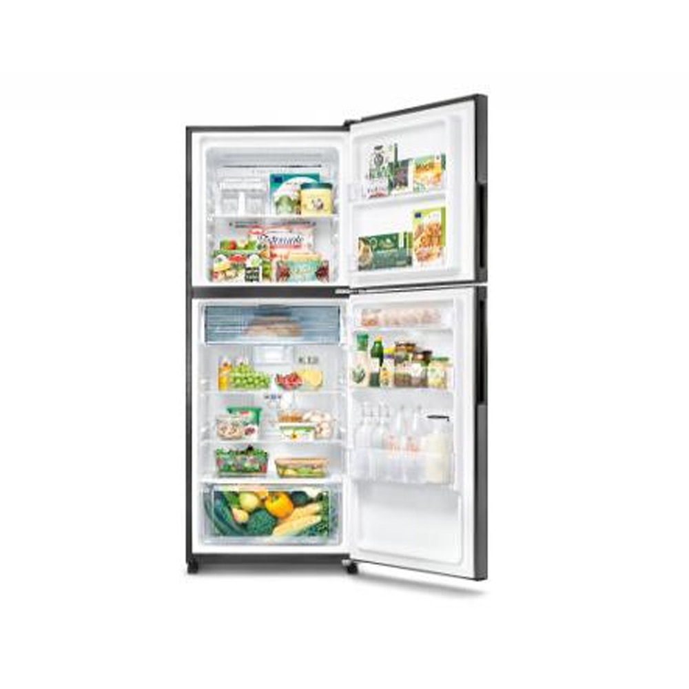 Sharp Smile Refrigerator 410L Model No SJ4122MSS - Image 4