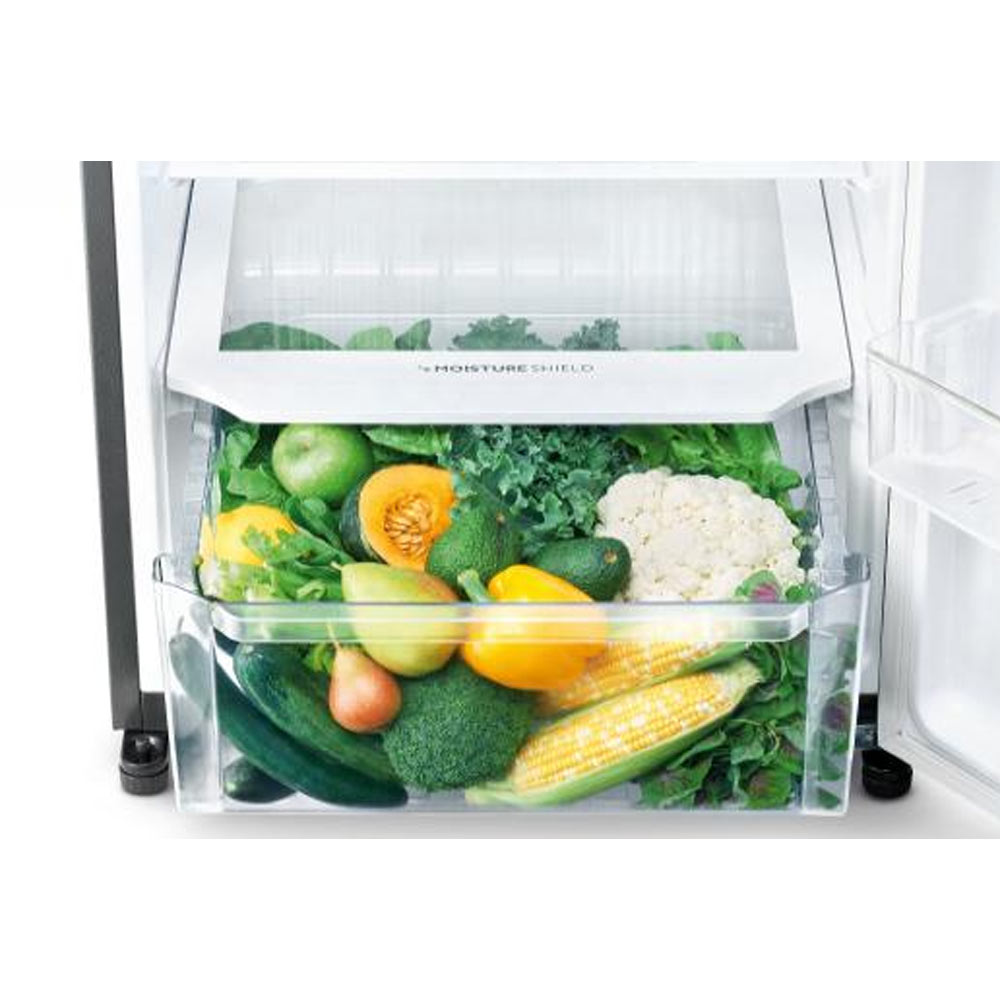 Sharp Smile Refrigerator 410L Model No SJ4122MSS - Image 5