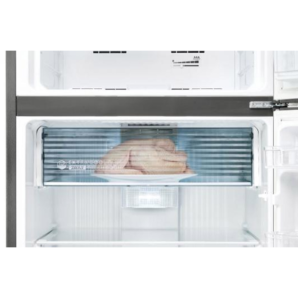 Sharp Smile Refrigerator 410L Model No SJ4122MSS - Image 6
