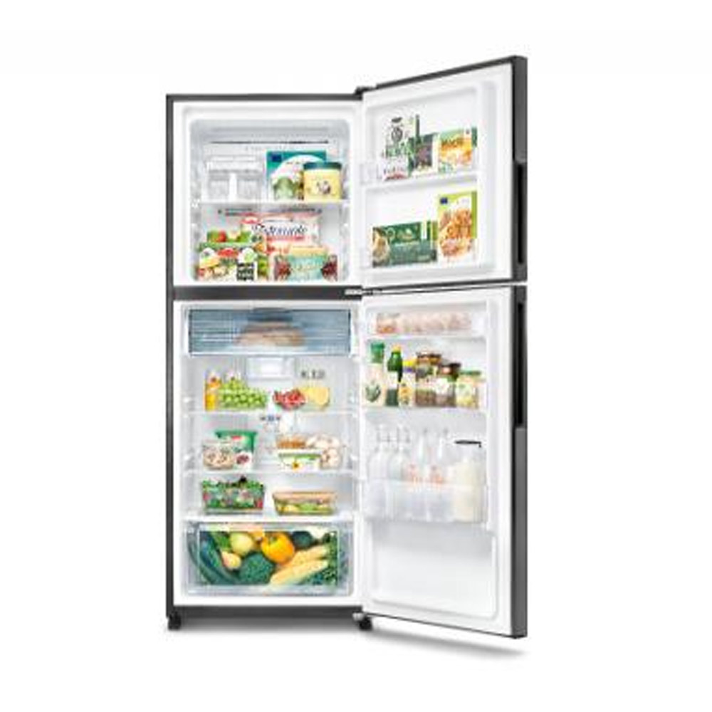 Sharp Smile Refrigerator 380L Model: SJ3822MSS - Image 4