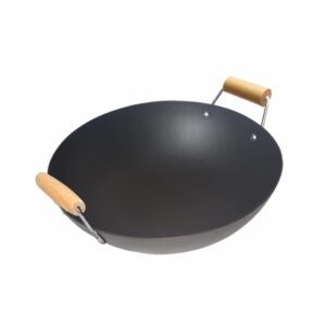 Alda Carbon Steel 30cm Kadhai