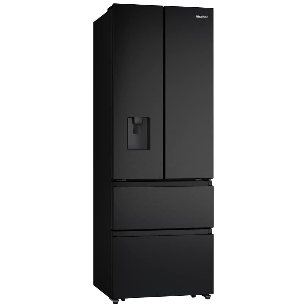 Hisense 485L Refrigerator Black- RF632N4WFE - Image 2