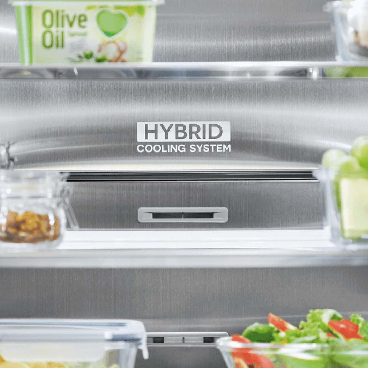 Sharp Refrigerator 700L SJF821VMSS - Image 2