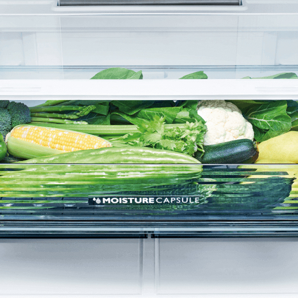 Sharp Refrigerator 700L SJF821VMSS - Image 3