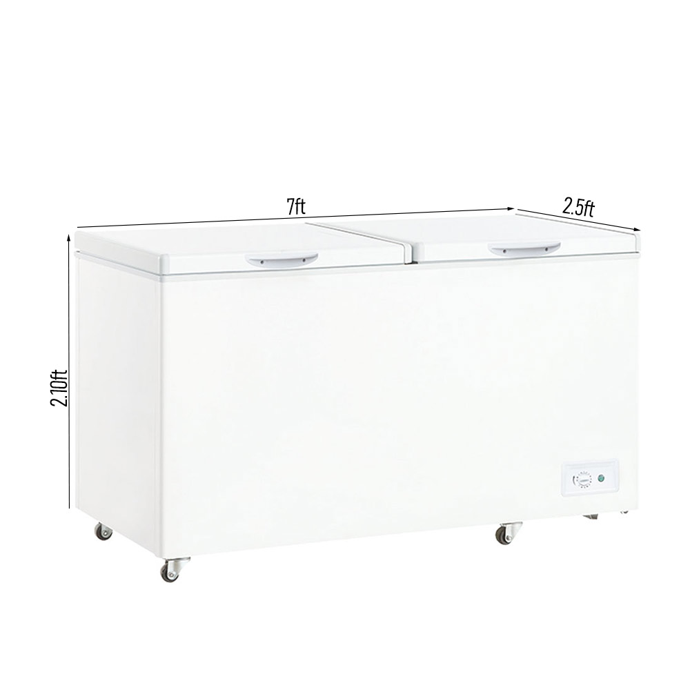 Lanza Chest Freezer 720L BD/BG-720 - Image 2
