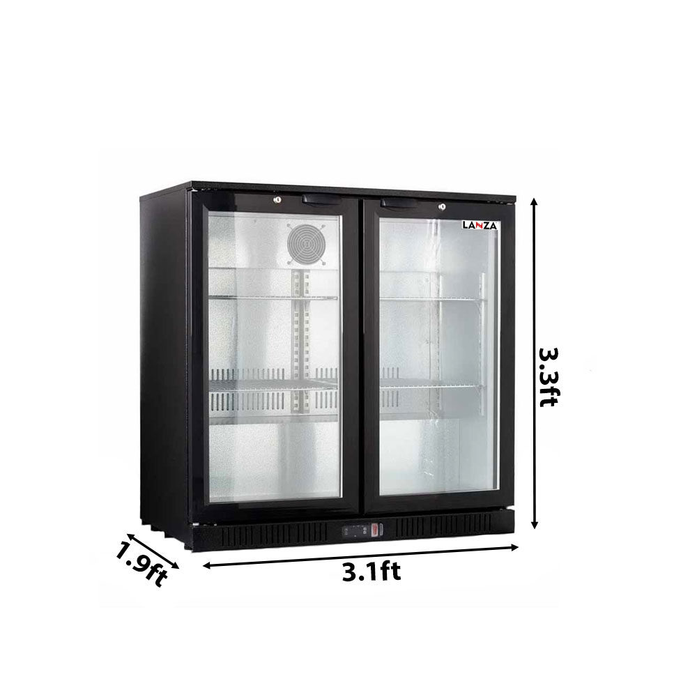 Lanza Beer Cooler LG-208H - Image 2