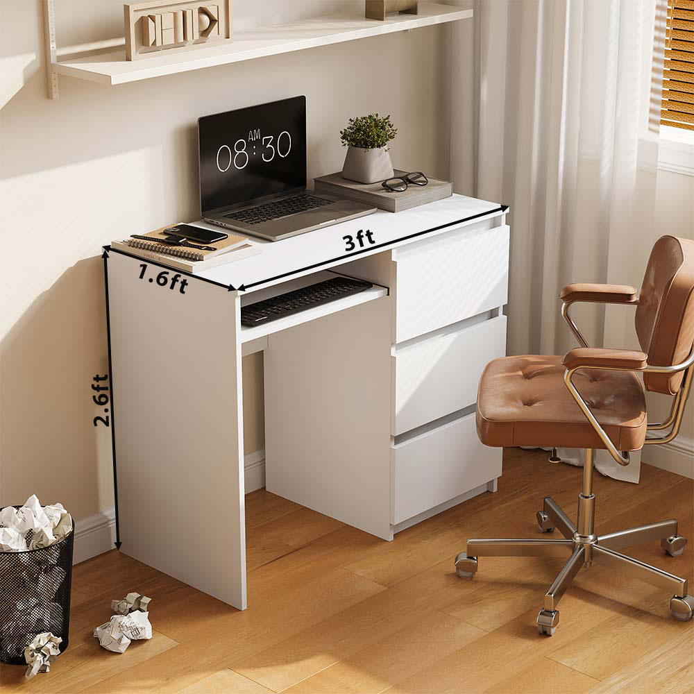 Computer Table - RW-Desk-01 - Image 3