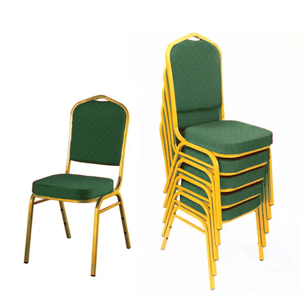 Banquet Chair Green - Image 2