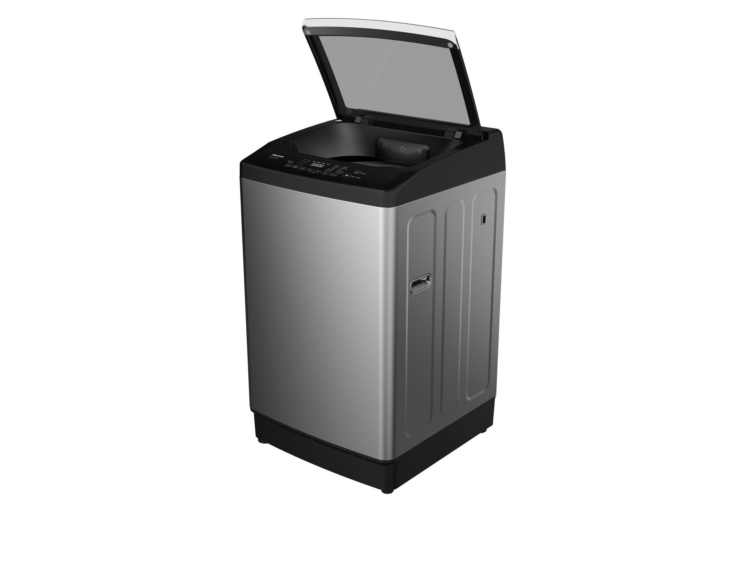 Hisense Washing Machine Top Load 9kg Model:WTJA9001T - Image 7