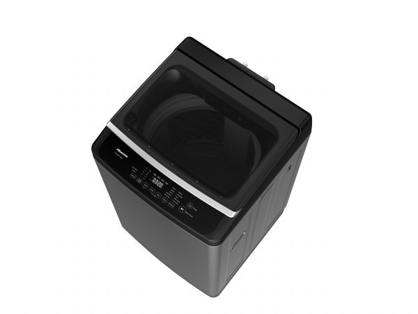 Hisense Washing Machine Top Load 9kg Model:WTJA9001T - Image 4