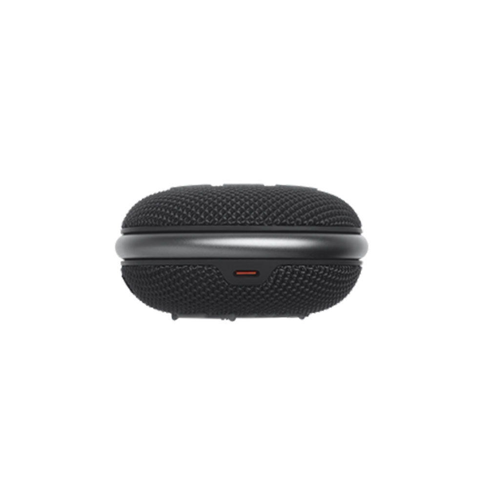 JBL Clip 4 Portable Bluetooth Speaker (Black) - Image 4