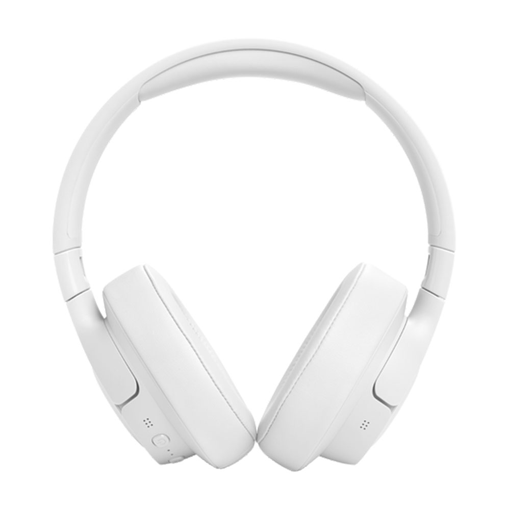 JBL Tune 770 NC Wireless Over-Ear Headphones - White - Image 2