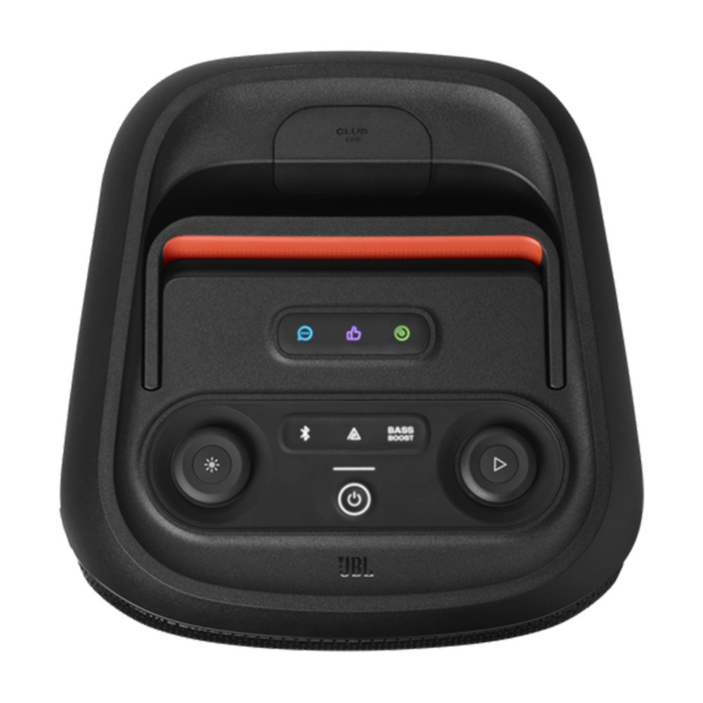 JBL Partybox Club 120 BT Audio Speaker System - Black - Image 6