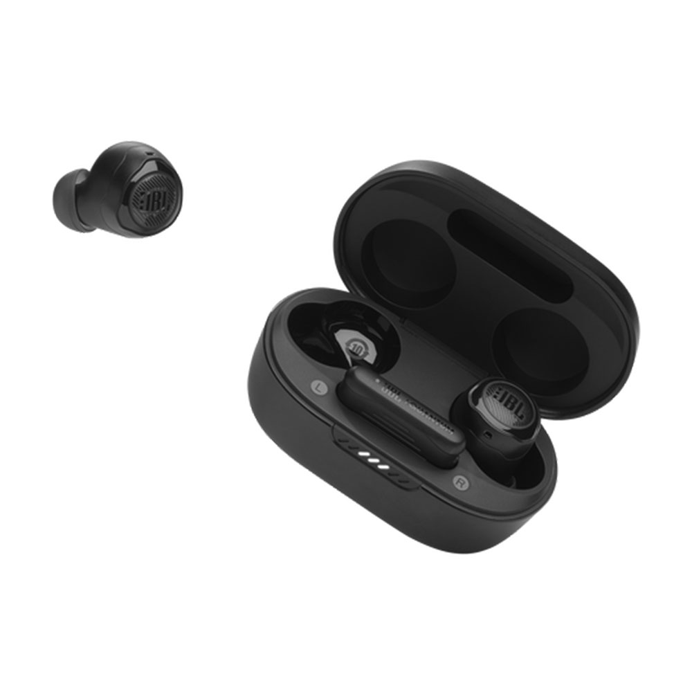 JBL Quantum TWS NC In-Ear Gaming Headset - Black - Image 9