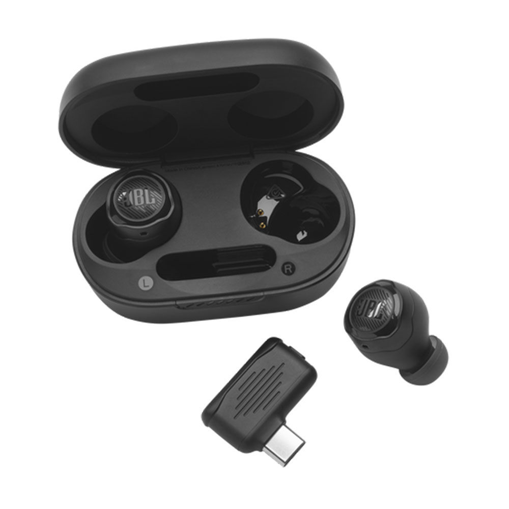 JBL Quantum TWS NC In-Ear Gaming Headset - Black - Image 10