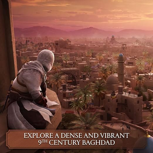 Assassin's Creed Mirage - PS5 - Image 2