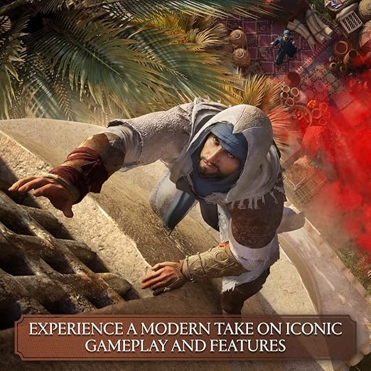 Assassin's Creed Mirage - PS5 - Image 3