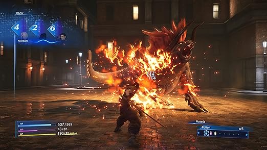 Crisis Core: Final Fantasy VII Reunion - PS5 - Image 2