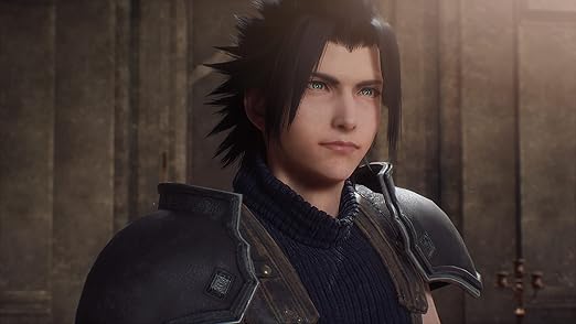 Crisis Core: Final Fantasy VII Reunion - PS5 - Image 3