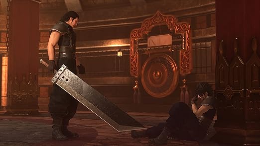 Crisis Core: Final Fantasy VII Reunion - PS5 - Image 4