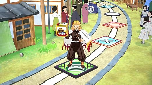 Demon Slayer: Kimetsu No Yaiba - Sweep The Board - PS5 - Image 4