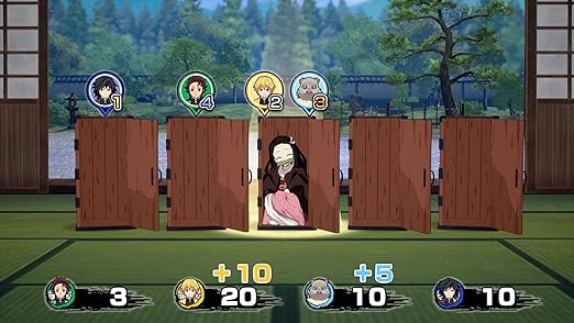 Demon Slayer: Kimetsu No Yaiba - Sweep The Board - PS5 - Image 5