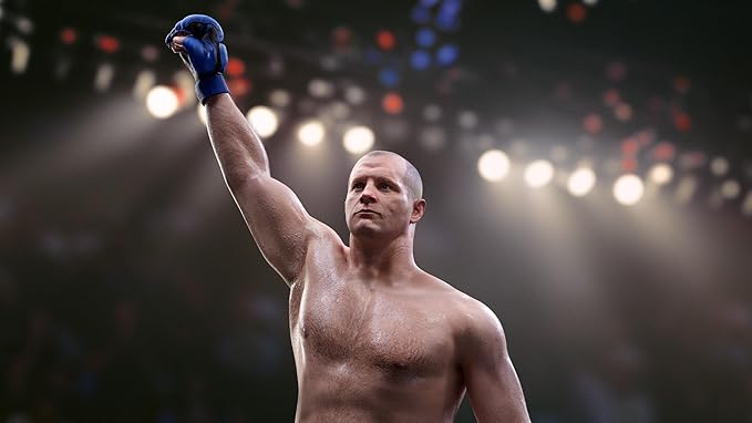 EA Sports UFC 5 - PS5 - Image 3